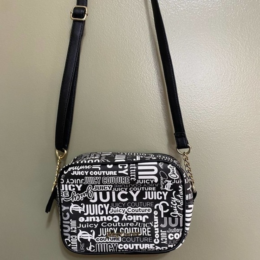 Juicy Couture‎ Purse - Picture 8 of 9